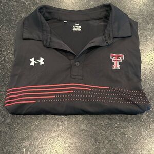 Texas Tech Polo ❤️